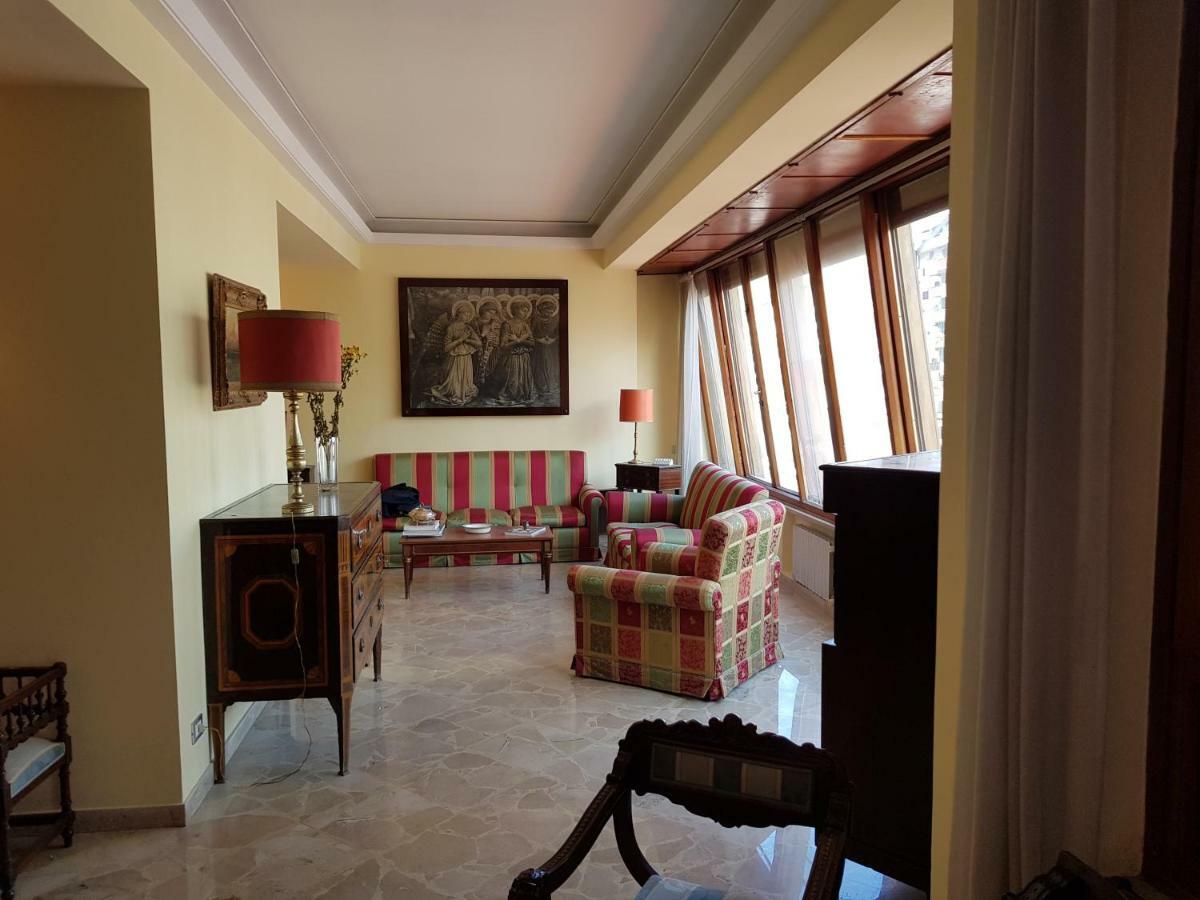 Sicily Apartment Palermo